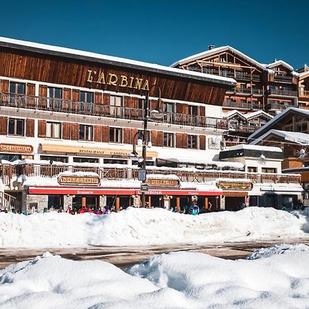 Hotel L'Arbina Tignes Exterior photo