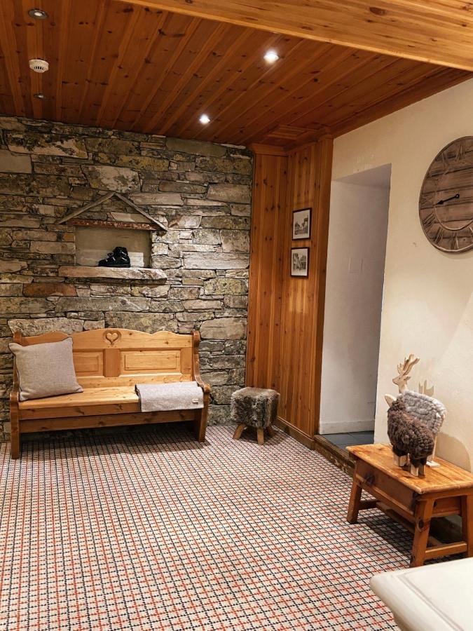 Hotel L'Arbina Tignes Exterior photo