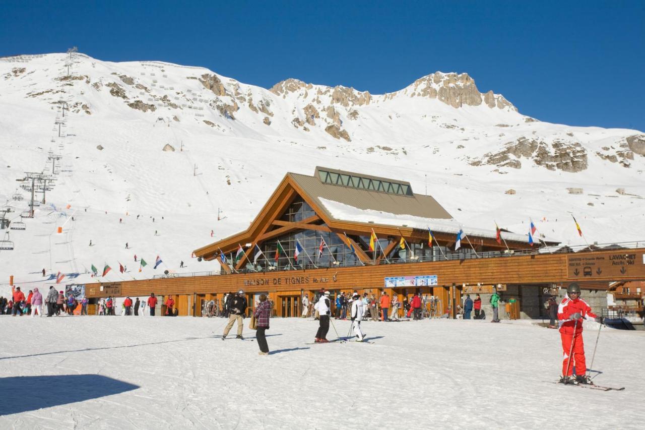 Hotel L'Arbina Tignes Exterior photo